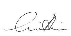 Signature